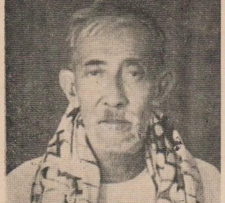 Foto Ki Ageng Busung Indah